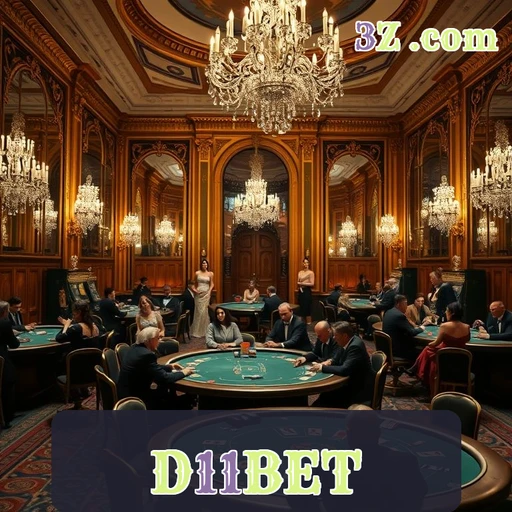 Energia nas Apostas: O Que a d11 bet Oferece