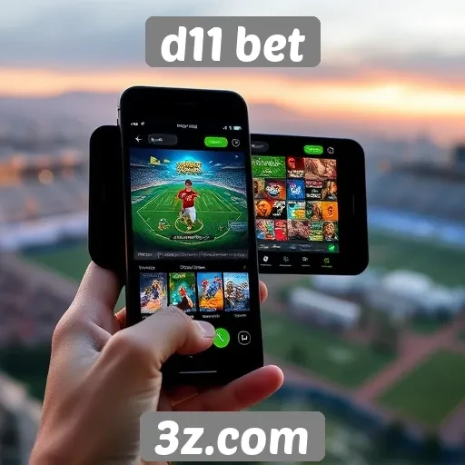 d11 bet | Acessibilidade do d11 bet em dispositivos móveis