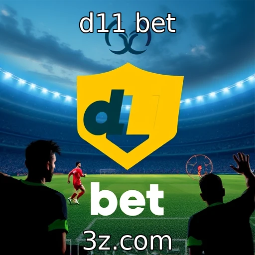 d11 bet | O futuro das apostas esportivas no Brasil