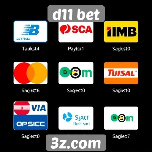 d11 bet | diversidade de métodos de pagamento no d11 bet