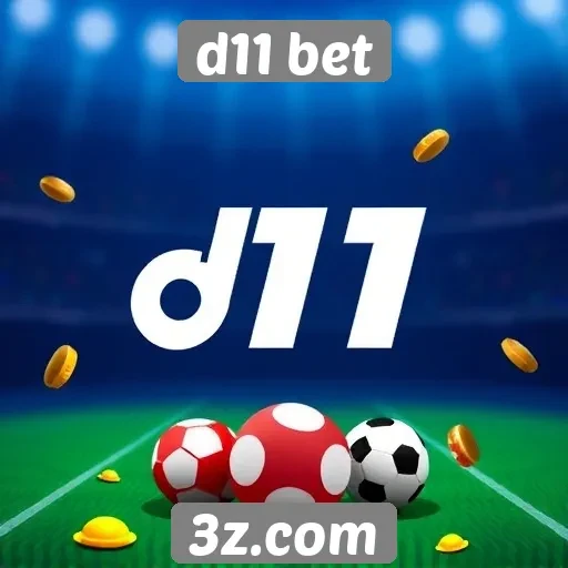 d11 bet | Variedade de jogos disponíveis no d11 bet
